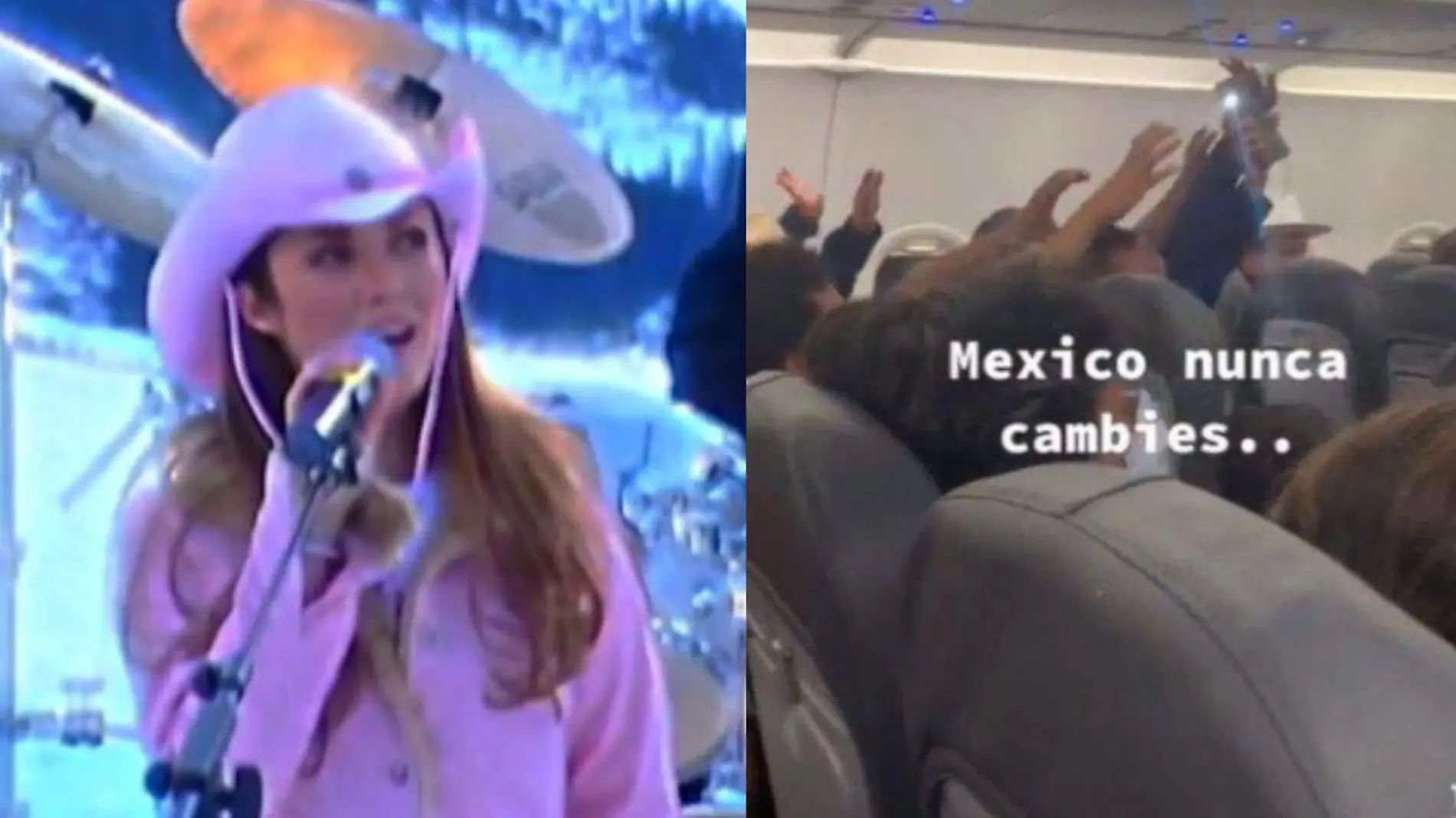 ¡Qué ambiente! Pasajeros cantaron “Sálvame” de RBD mientras esperaban salida de su vuelo